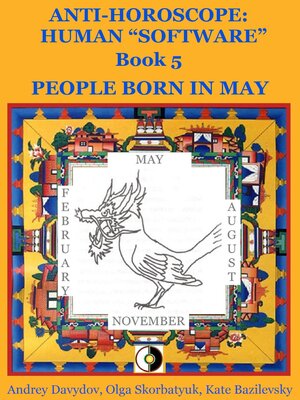 cover image of People Born In May